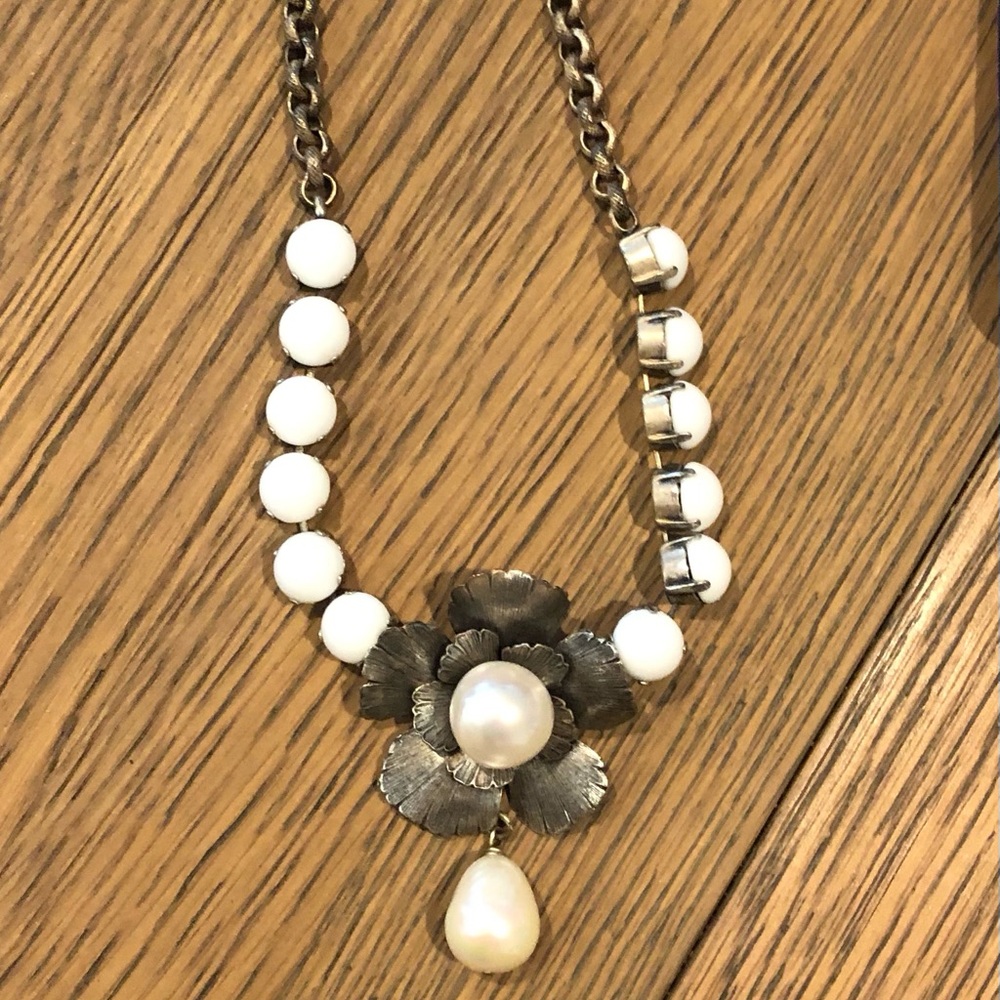 Philippe Ferrandis necklace